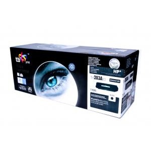 TB Print toner zamiennik do HP 125 BLACK TH-283ARO ref. nowy OPC