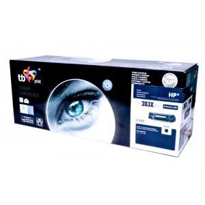 TB Print toner zamiennik do HP 201 BLACK TH-283XRO ref. nowy OPC