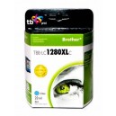 TB Print Tusz zamiennik do BrotherLC1280XL blekitny TBB-LC1280XLC