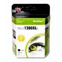 TB Print Tusz zamiennik do BrotherLC1280XL Czarny TBB-LC1280XLB