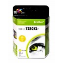 TB Print Tusz zamiennik do BrotherLC1280XL zolty TBB-LC1280XLY