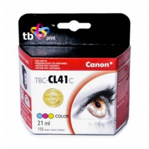 TB Print Tusz TBC-CL41C (Canon CL-41) Kolor refabrykowany