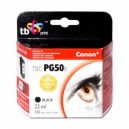TB Print Tusz TBC-PG50B (Canon PG-50) Czarny refabrykowany
