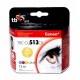 TB Print Tusz zamiennik do Canon MP 480 Kolor refabrykowany TBC-CL513CR
