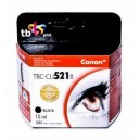 TB Print Tusz TBC-CLI521B (Canon CLI-521) Czarny