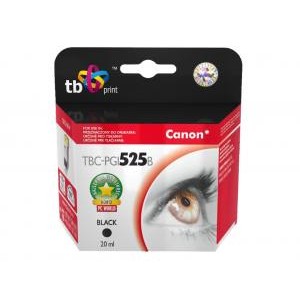 TB Print Tusz zamiennik do Canon PIXMA iP 4850 czarny TBC-PGI525B