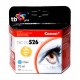TB Print Tusz zamiennik do Canon PIXMA iP 4850 blekitny TBC-CLI526CY