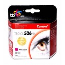 TB Print Tusz zamiennik do Canon PIXMA iP 4850 Purpurowy-CLI526MA