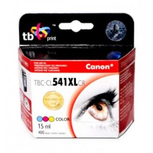 TB Print Tusz zamiennik do Canon CL-541XL Kolor ref. TBC-CL541XLCR