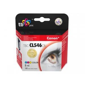 TB Print Tusz TB do Canon PIXMA iP2850/MG2950/2550/2450/MX495 TBC-CL546CR ref.