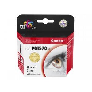 TB Print Tusz zamiennik do Canon PGI-570XL TBC-PGI570XLB BK 100% nowy