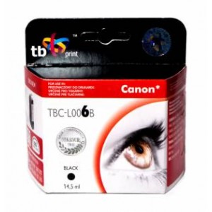TB Print Tusz TBC-L006B (Canon BCI6B) Czarny 100% nowy