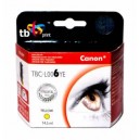 TB Print Tusz TBC-L006YE (Canon BCI6Y) zolty 100% nowy