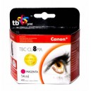 TB Print Tusz TBC-CLI8MA (Canon CLI8MA) Purpurowy 100% nowy