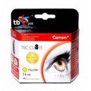 TB Print Tusz TBC-CLI8YE (Canon CLI8YE) zolty 100% nowy