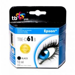 TB Print Tusz zamiennik do Epson D68 Black TBE-D61B