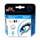 TB Print Tusz zamiennik do Epson D68 Cyan TBE-D61CY