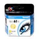 TB Print Tusz zamiennik do Epson D68 Yellow TBE-D61YE