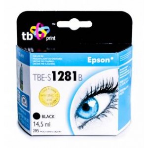 TB Print Tusz zamiennik do Epson S22/SX125 Czarny TBE-S1281B