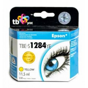 TB Print Tusz zamiennik do Epson S22/SX125 Yellow TBE-S1284YE