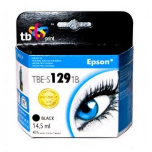 TB Print Tusz zamiennik do Epson SX420W Czarny TBE-S1291B