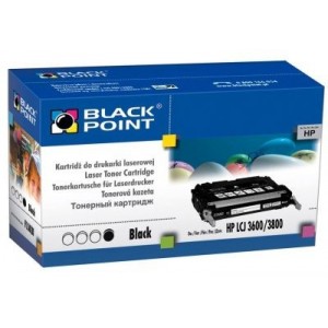 Toner do HP LCBPH3600Bk (OEM: Q6470A)