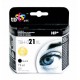 TB Print Tusz TBH-021XL (HP Nr 21 - C9351AE) Czarny refabrykowany
