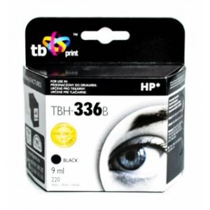 TB Print Tusz TBH-336B (HP Nr 336 - C9362EE) Czarny refabrykowany