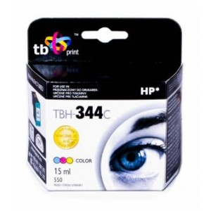 TB Print Tusz TBH-344C (HP Nr 344 - C9363EE) Kolor refabrykowany