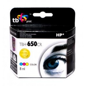 TB Print Tusz zamiennik do HP DJ 2515 Color ref. TBH-650CR