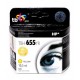 TB Print Tusz zamiennik do HP DJ Advantage 3225 Yellow ref. TBH-655YR