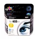 TB Print Tusz zamiennik do HP DJ Advantage 3225 Cyan ref. TBH-655CR