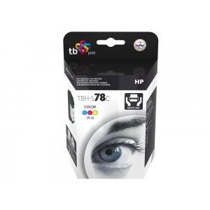 TB Print Tusz TBH-578C (HP Nr 78 - C6578AE) Kolor refabrykowany