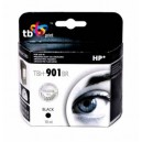 TB Print Tusz zamiennik do HP OJ J4580 Czarny refabrykowany TBH-901BR