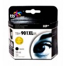 TB Print Tusz zamiennik do HP OJ J4580 XL Czarny refabrykowany TBH-901XLBR