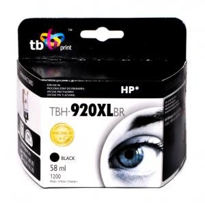 TB Print Tusz zamiennik do HP OJ 6500 Czarny refabrykowany TBH-920XLBR