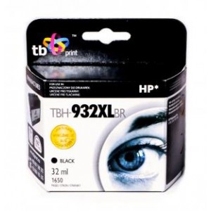 TB Print Tusz zamiennik do HP PS Pro 8100 Black ref. TBH-932XLBR