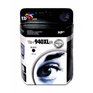TB Print Tusz zamiennik do HP OJ Pro 8000 Czarny refabrykowany TBH-940XLBR