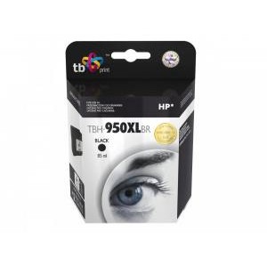TB Print Tusz zamiennik do HP OJ Pro 8100 Czarny refabrykowany TBH-950XLBR