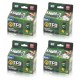 Zestaw TFO 4 tusze Epson CMYK T1811 - T1814
