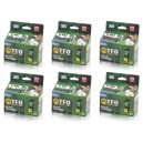 Zestaw TFO 6x tusz Epson T0481 T0486