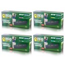 Zestaw Tonerów TFO Brother TN-325 CMYK 4 szt