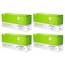 Zestaw tonerów TFO HP 201X CMYK 4 kolory