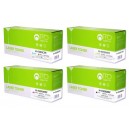 Zestaw TFO HP 410X CMYK 4 tonery