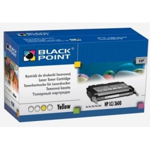 Toner do HP LCBPH3600Y (OEM: Q6472A)