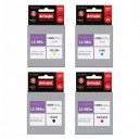 Zestaw Activejet do Brother LC985 - 4 tusze CMYK XL