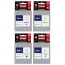 Zestaw Activejet do HP 950/951 CMYK - 4 tusze XL