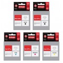 Zestaw Activejet do Canon PGI-570 CLI-571 CMYK - 5x nowy tusz XL
