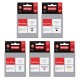 Zestaw Activejet do Canon PGI-570 CLI-571 CMYK - 5x nowy tusz XL