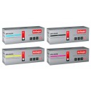 Zestaw Activejet do HP 201 - 4 nowe tonery CMYK